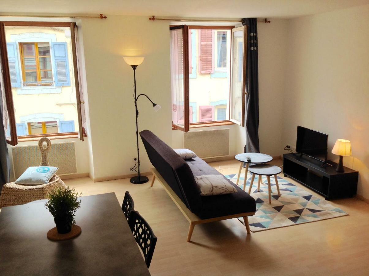 Apartmán Ligorenting Montbéliard Exteriér fotografie