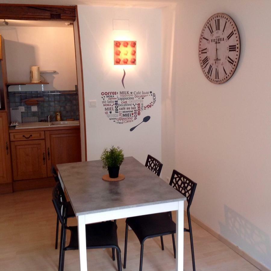Apartmán Ligorenting Montbéliard Exteriér fotografie